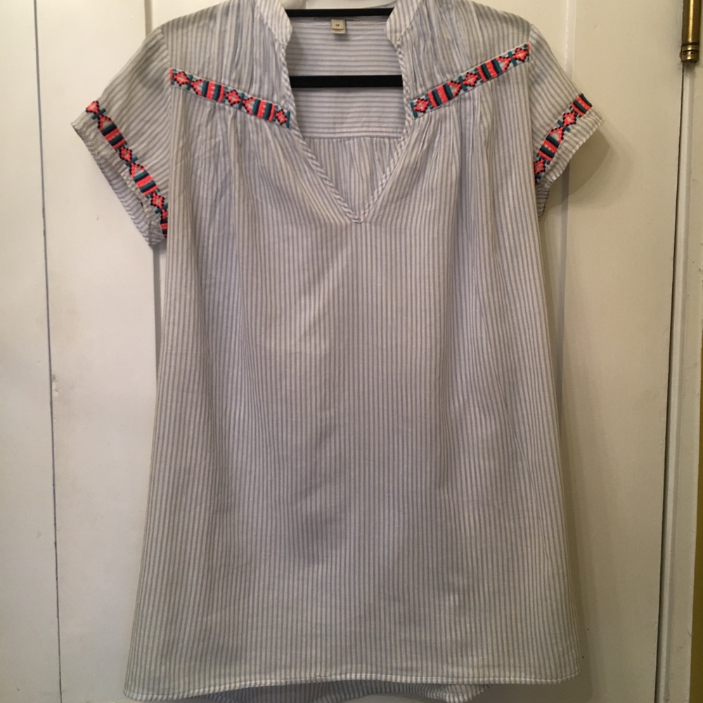 J. Crew bathing suit cover up